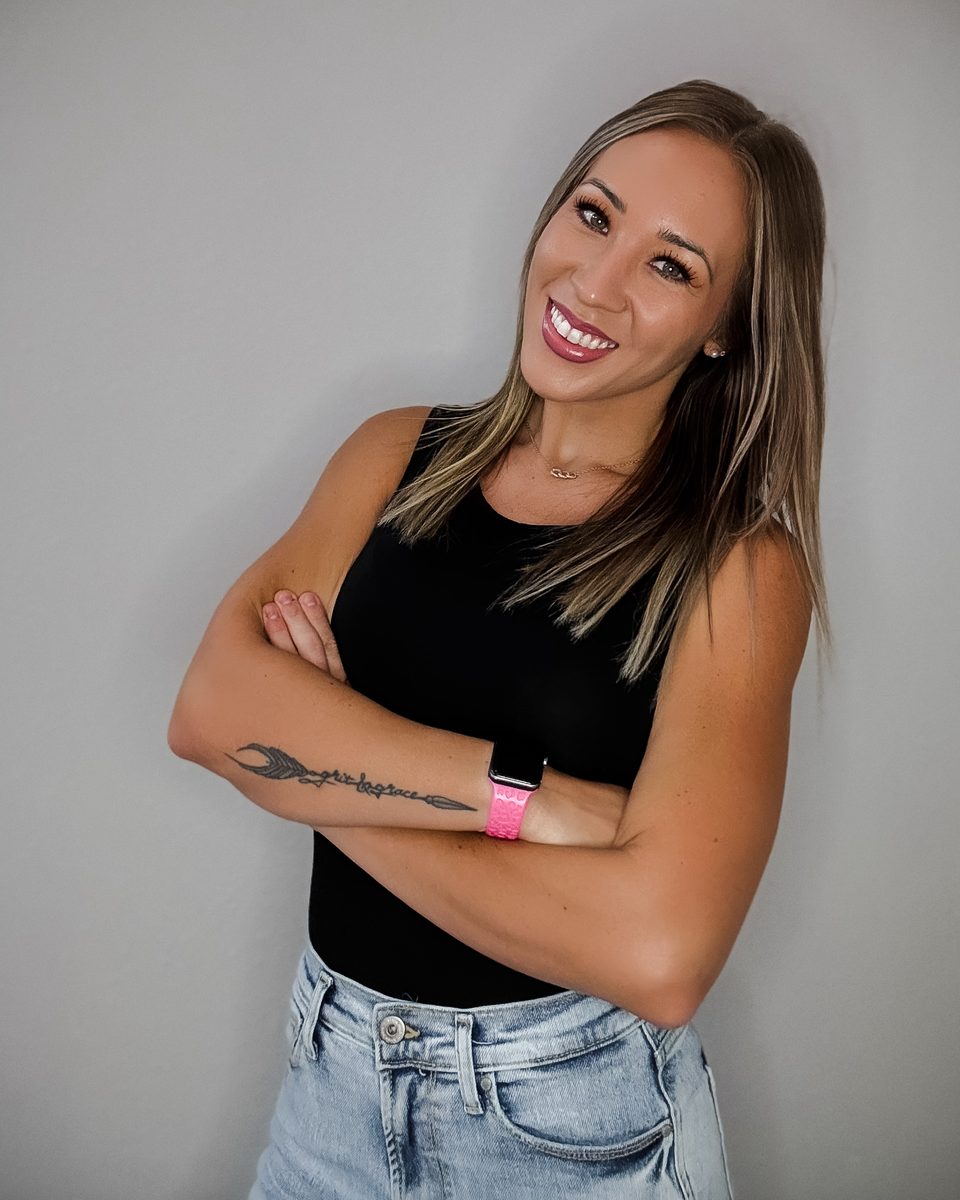Dr. Whitley Kelley, D.C., founder of Kelley Sports & Wellness